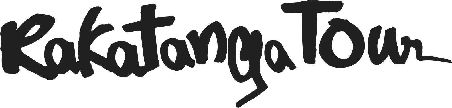 Rakatanga Tour